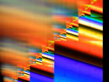Imaginatory fractal abstract background Image