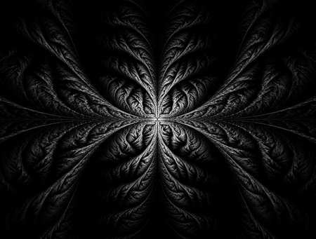 Imaginatory fractal abstract background Image