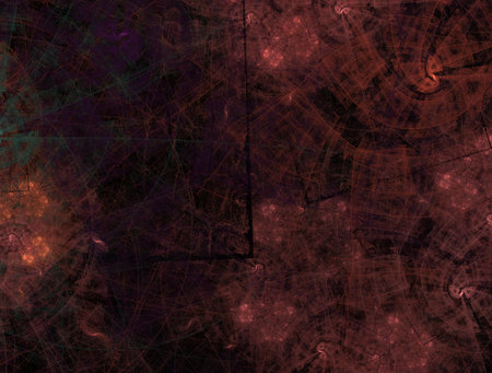 Imaginatory fractal abstract background Image