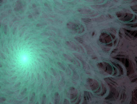 Imaginatory fractal abstract background Image