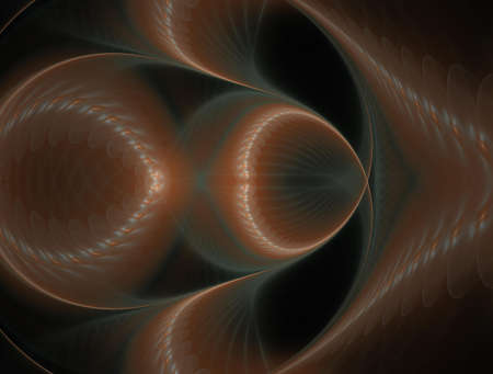 Imaginatory fractal abstract background Imageの写真素材