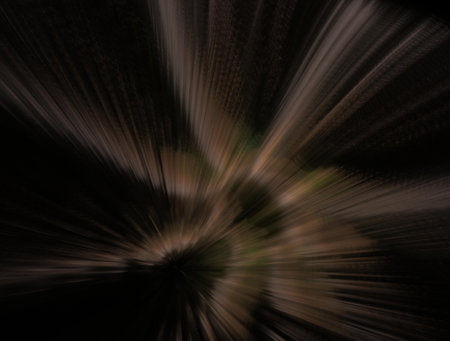 Imaginatory fractal abstract background Image