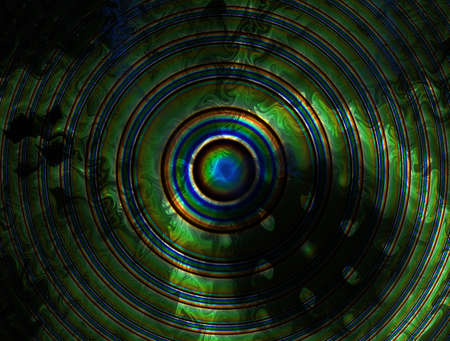 Imaginatory fractal abstract background Image