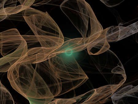 Imaginatory fractal abstract background Image