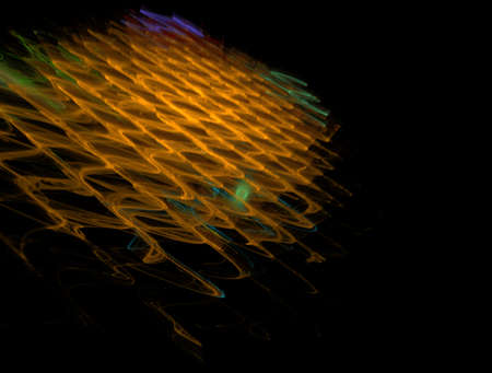 Imaginatory fractal abstract background Image