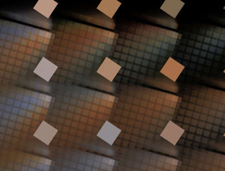 Imaginatory fractal abstract background Imageの写真素材