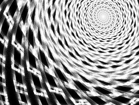 Imaginatory fractal abstract background Image