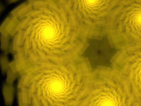 Imaginatory fractal abstract background Image