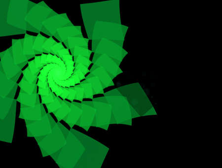 Imaginatory fractal abstract background Imageの写真素材