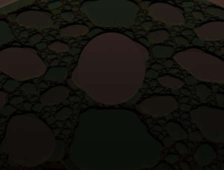 Imaginatory fractal abstract background Image