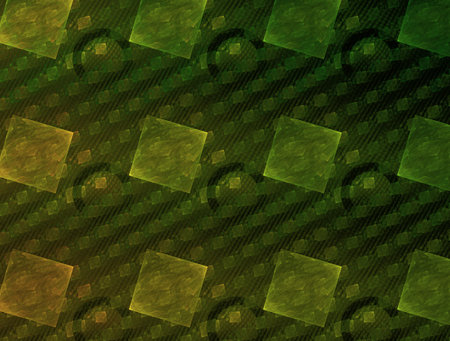Imaginatory fractal abstract background Image
