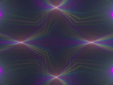 Imaginatory fractal abstract background Image
