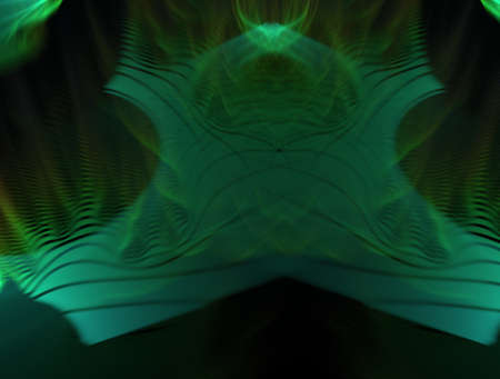 Imaginatory fractal abstract background Image