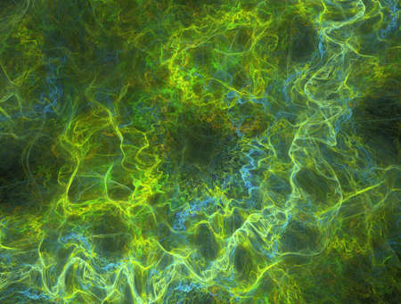 Imaginatory fractal abstract background Image