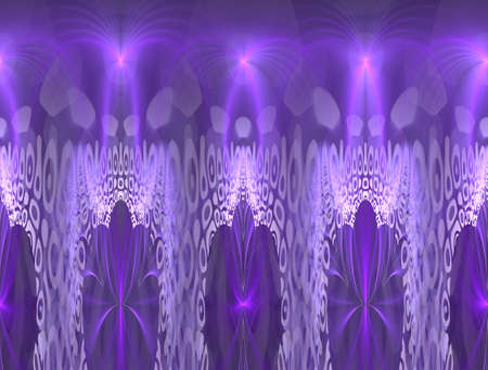 Imaginatory fractal abstract background Image