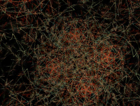 Imaginatory fractal abstract background Image