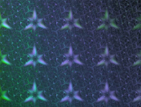 Imaginatory fractal abstract background Image