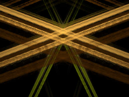 Imaginatory fractal abstract background Image