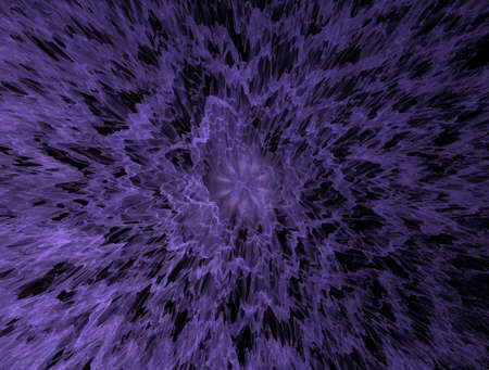 Imaginatory fractal abstract background Imageの写真素材