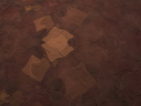 Imaginatory fractal abstract background Imageの写真素材