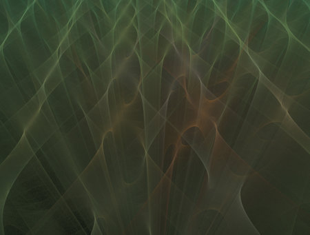 Imaginatory fractal abstract background Imageの写真素材