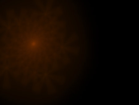 Imaginatory fractal abstract background Image