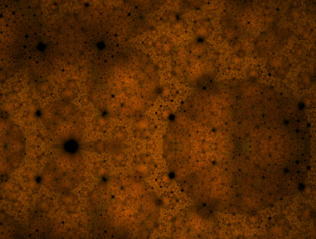 Imaginatory fractal abstract background Image