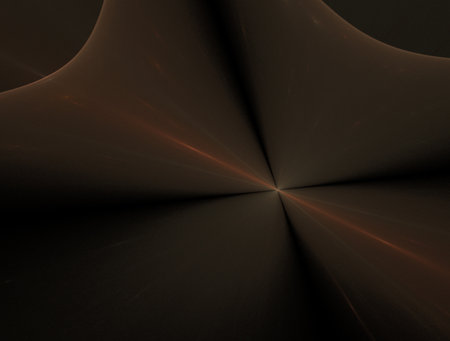 Imaginatory fractal abstract background Imageの写真素材