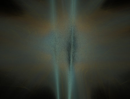 Imaginatory fractal abstract background Image