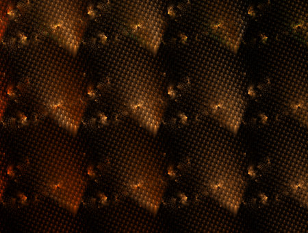Imaginatory fractal abstract background Image