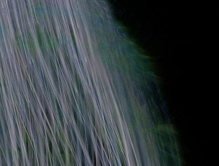 Imaginatory fractal abstract background Imageの写真素材