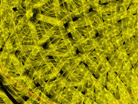Imaginatory fractal abstract background Image