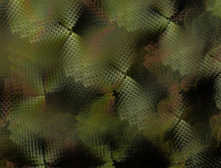 Imaginatory fractal abstract background Image