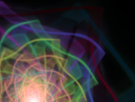 Imaginatory fractal abstract background Image
