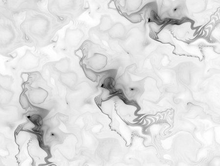 Imaginatory fractal abstract background Imageの写真素材