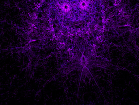 Imaginatory fractal abstract background Imageの写真素材