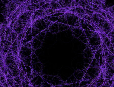 Imaginatory fractal abstract background Imageの写真素材