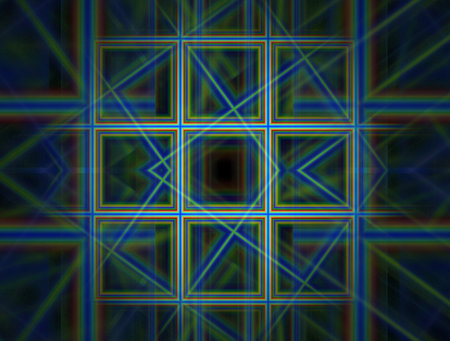 Imaginatory fractal abstract background Image