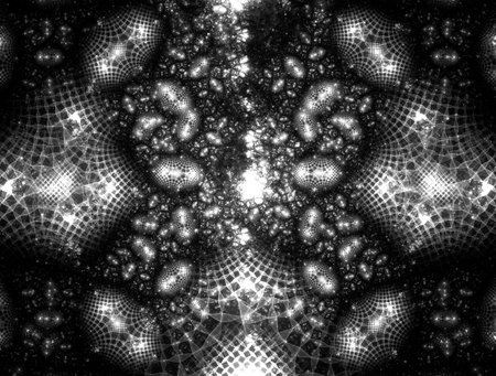 Imaginatory fractal abstract background Image