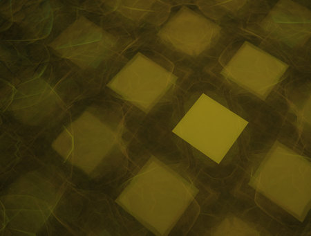 Imaginatory fractal abstract background Imageの写真素材