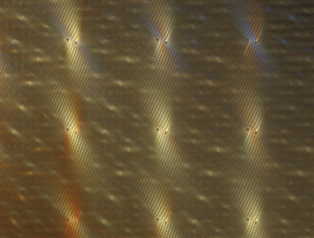 Imaginatory fractal abstract background Image
