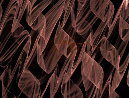 Imaginatory fractal abstract background Image