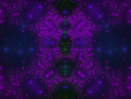 Imaginatory fractal abstract background Image
