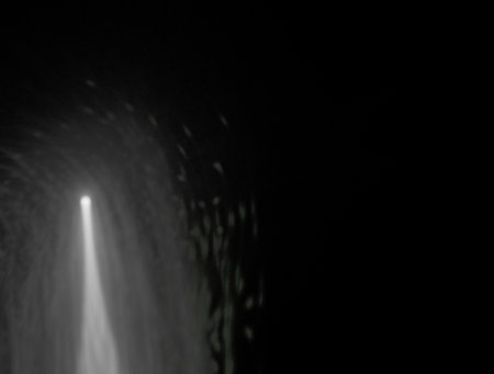 Imaginatory fractal abstract background Imageの写真素材