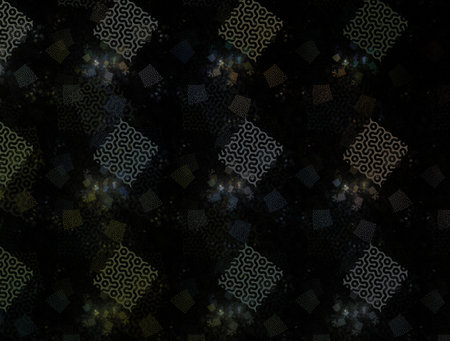 Imaginatory fractal abstract background Image