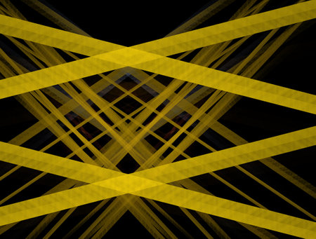 Imaginatory fractal abstract background Image