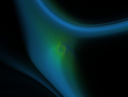 Imaginatory fractal abstract background Imageの写真素材