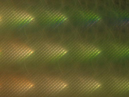Imaginatory fractal abstract background Image