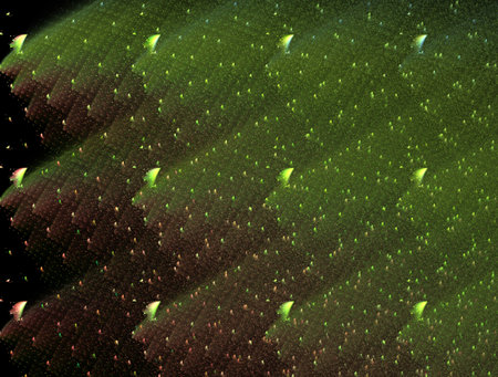 Imaginatory fractal abstract background Image