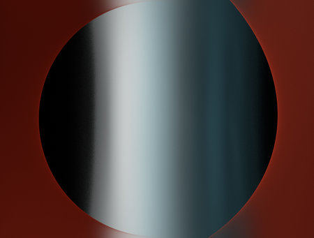 Imaginatory fractal abstract background Imageの写真素材